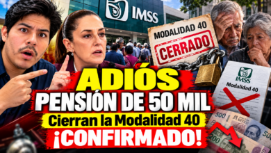 Cambios en el límite salarial de la Modalidad 40