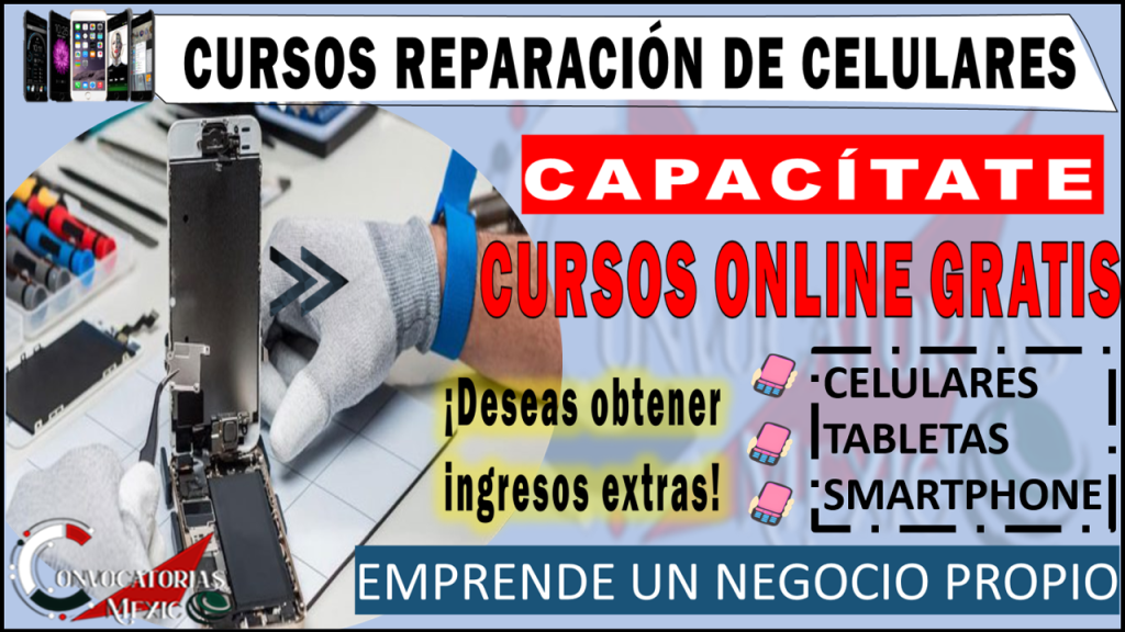 Escuelas De Reparacion De Celulares En Monterrey