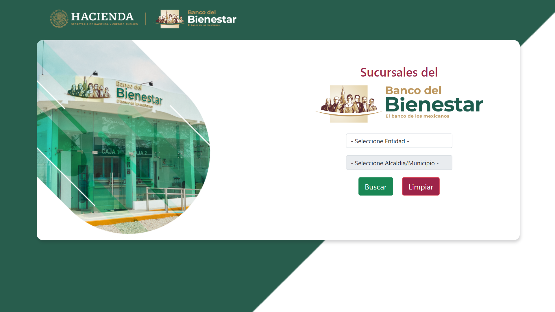 ¿Dónde están las Sucursales del Banco del Bienestar? Te decimos lo fácil que es encontrarlos 13 Captura de pantalla 85