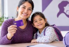 Tarjeta Violeta 2026: requisitos, monto y cómo registrarse al apoyo para mujeres en Baja California