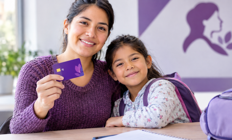 Tarjeta Violeta 2026: requisitos, monto y cómo registrarse al apoyo para mujeres en Baja California