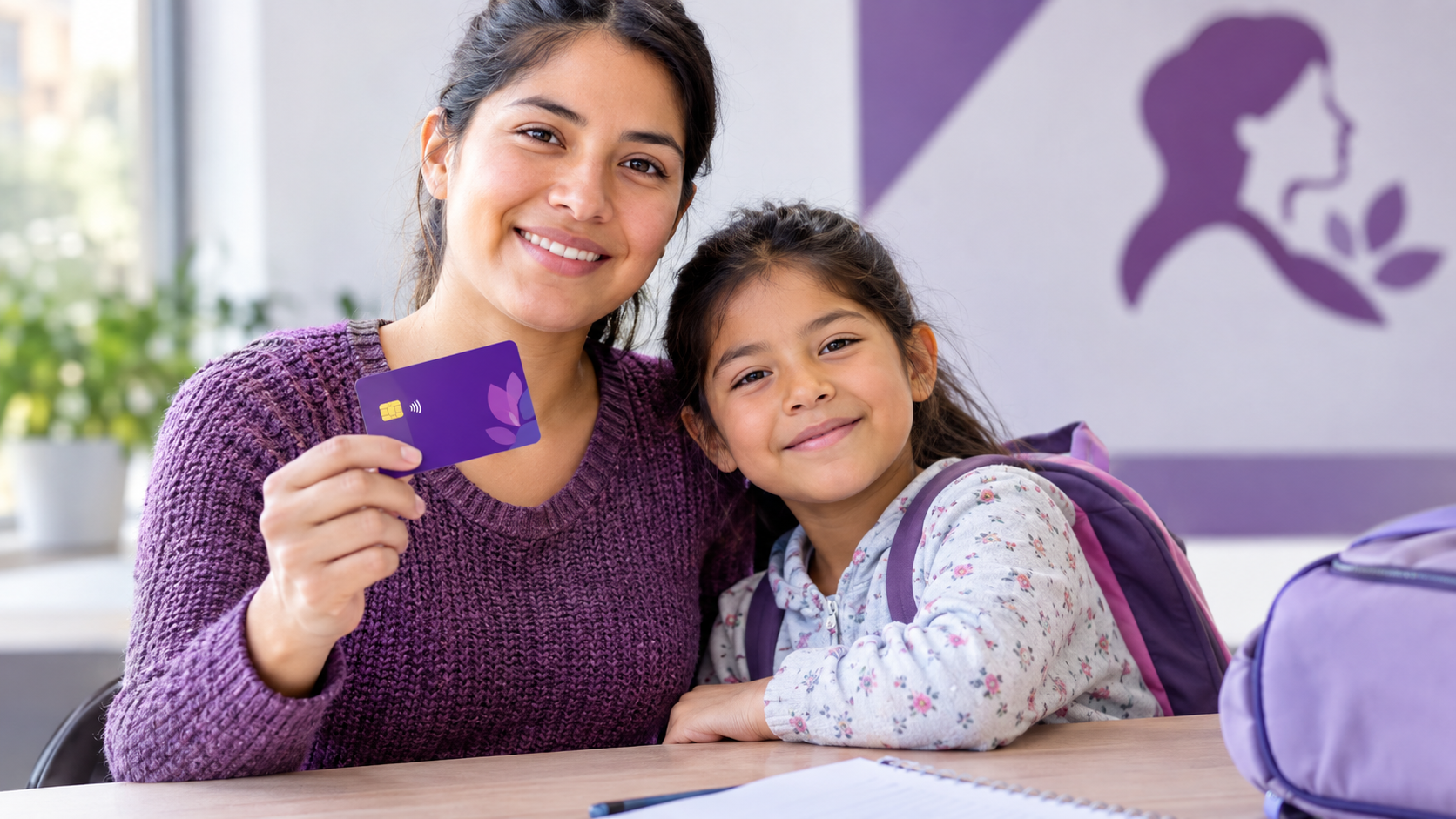 Tarjeta Violeta 2026: requisitos, monto y cómo registrarse al apoyo para mujeres en Baja California
