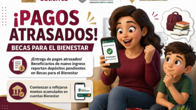 Beneficiarios de Becas para el Bienestar reportan depósitos acumulados en sus cuentas | Checa tu cuenta, ahora