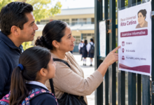 Beca Rita Cetina: en octubre realizarán asambleas informativas en las escuelas; conoce qué información se dará a conocer