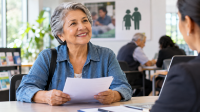 INAPAM ofrece oportunidades laborales para adultos mayores con sueldo y prestaciones de ley