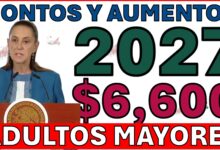 Confirmado el nuevo saldo de la Pensión Bienestar y el requisito médico obligatorio que vence este mes 12 Confirmado el nuevo saldo de la Pension Bienestar y el requisito medico obligatorio que vence este mes