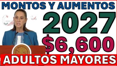 Confirmado el nuevo saldo de la Pension Bienestar y el requisito medico obligatorio que vence este mes