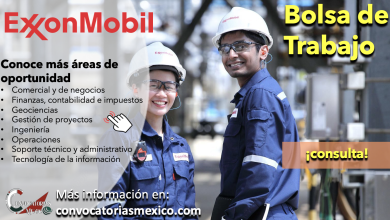 Conoce la bolsa de empleo de “ExxonMobil” y no pierdas la oportunidad de formar parte un gran equipo de trabajo