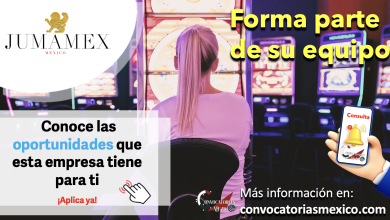 Conoce las vacantes disponibles que "JUMAMEX” tiene para ti y forma parte de su equipo de trabajo