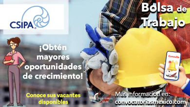 Conoce nuevas oportunidades de trabajo en “CSIPA Soluciones Integrales Especializadas” ¡Postúlate!