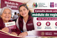Pensión para Adultos Mayores y Mujeres Bienestar: consulta dónde está tu módulo de registro del 19 al 25 de octubre