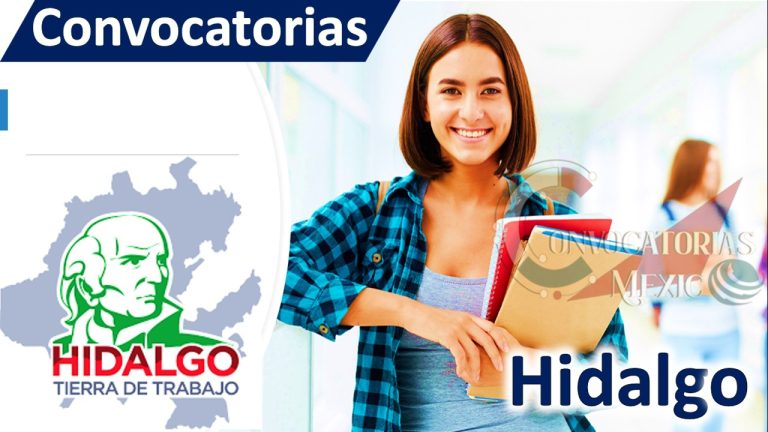 Convocatorias Hidalgo 2023 2024 Mayo 2023 Hot Sex Picture