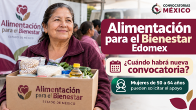 Alimentación para el Bienestar Edomex: ¿Cuándo habrá nueva convocatoria y quiénes pueden solicitar el apoyo?