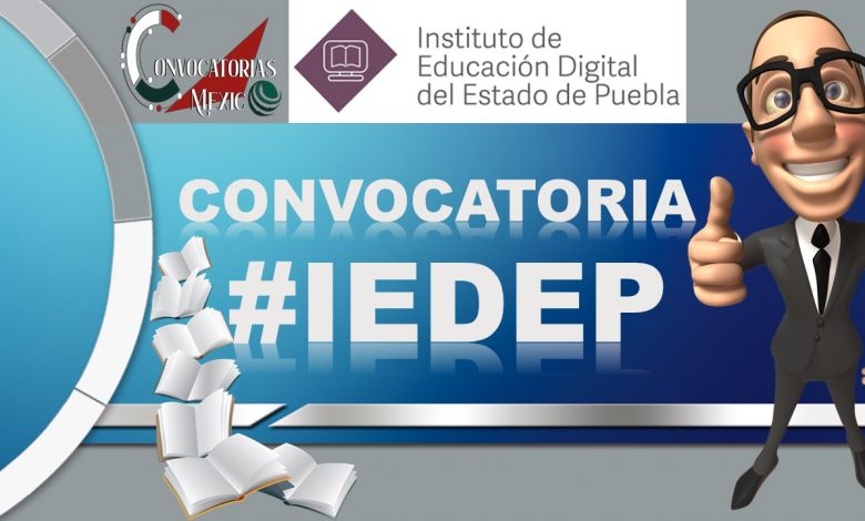 Convocatoria IEDEP 2022-2023
