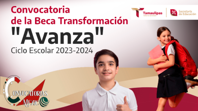 Beca Transformación Avanza: Conoce todos los requisitos y Beneficios.