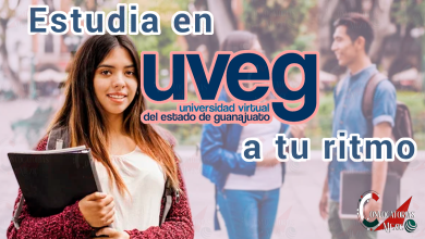 Estudia en la Universidad Virtual del Estado de Guanajuato, inscripciones los 365 días del año sin costo