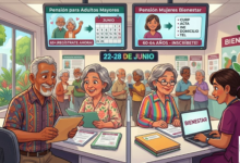 Convocatoria de Registro: Pensión Mujeres Bienestar y Pensión para Adultos Mayores