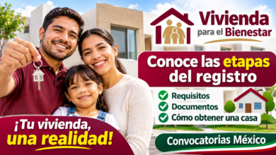 Vivienda para el Bienestar 2026: Conoce las etapas del registro, requisitos, documentos y cómo puedes obtener una casa