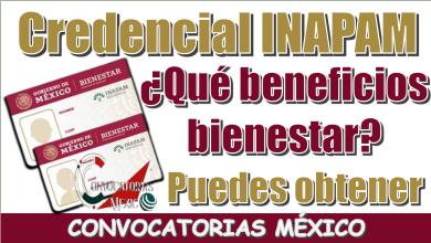 Credencial INAPAM | ¿Qué beneficios bienestar puedes obtener?
