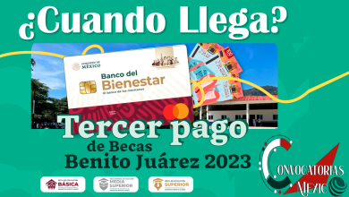 ¿Cuándo Llega el Tercer Pago de la Beca Benito Juárez?