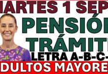 ¡CANCELAN PENSIÓN IMSS! 🚨 Cuidado con este trámite el 1 de Septiembre