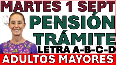 ¡CANCELAN PENSIÓN IMSS! 🚨 Cuidado con este trámite el 1 de Septiembre