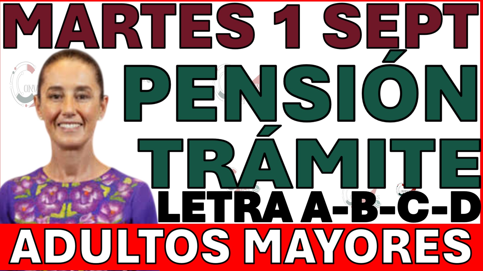 ¡CANCELAN PENSIÓN IMSS! 🚨 Cuidado con este trámite el 1 de Septiembre