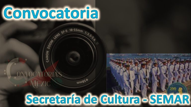  Convocatorias Federales 2023 2024 Septiembre 2023 