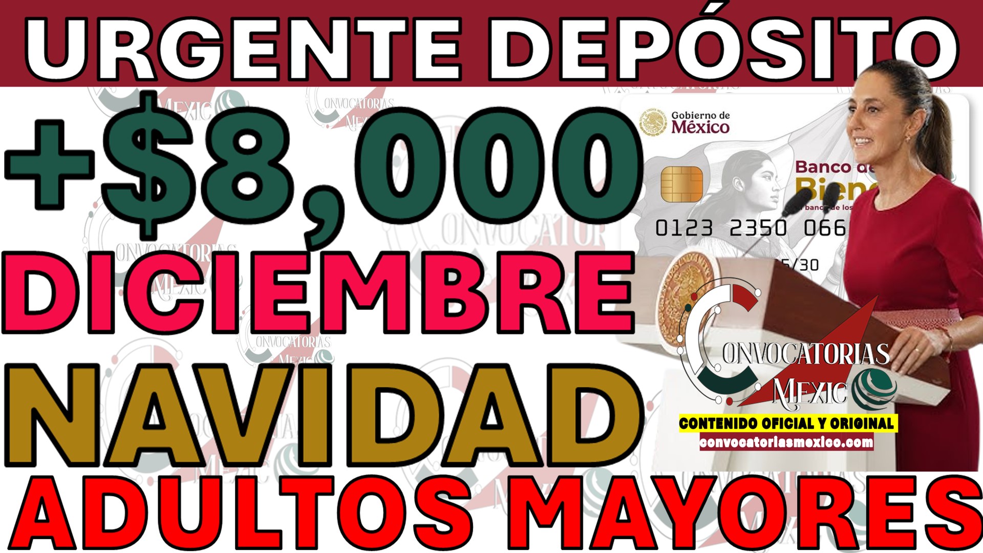 ¡Atención Becarios! Adelantan Pago de Diciembre y Confirman Aumento a $9,500 para 2026 en Jóvenes Construyendo el Futuro