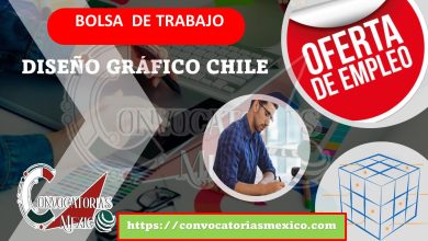 Bolsa de Trabajo Diseño Gráfico Chile