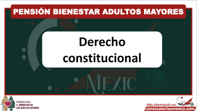 La Pensión Adultos mayores ya es un derecho constitucional