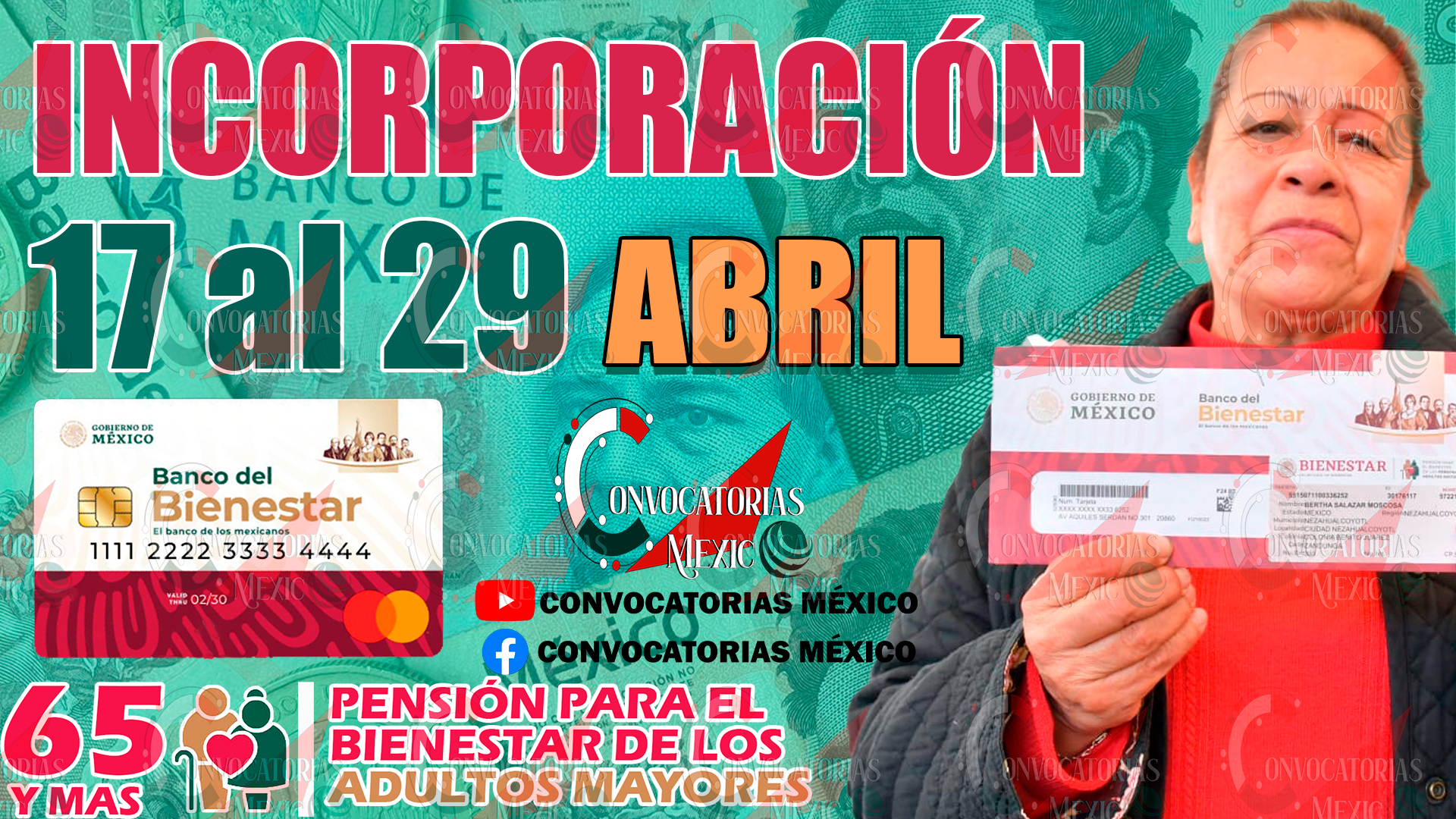 Pensión para el Bienestar
