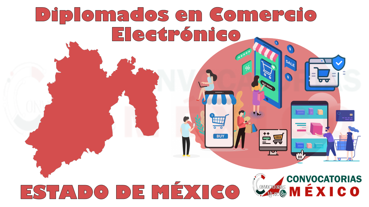 12 Diplomados en Comercio Electrónico en Estado de México