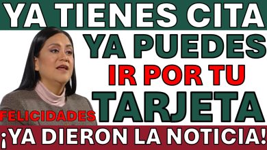 Pensión Bienestar: Urgente para Recoger tu Tarjeta en Octubre y No Perder tu Pago de Noviembre