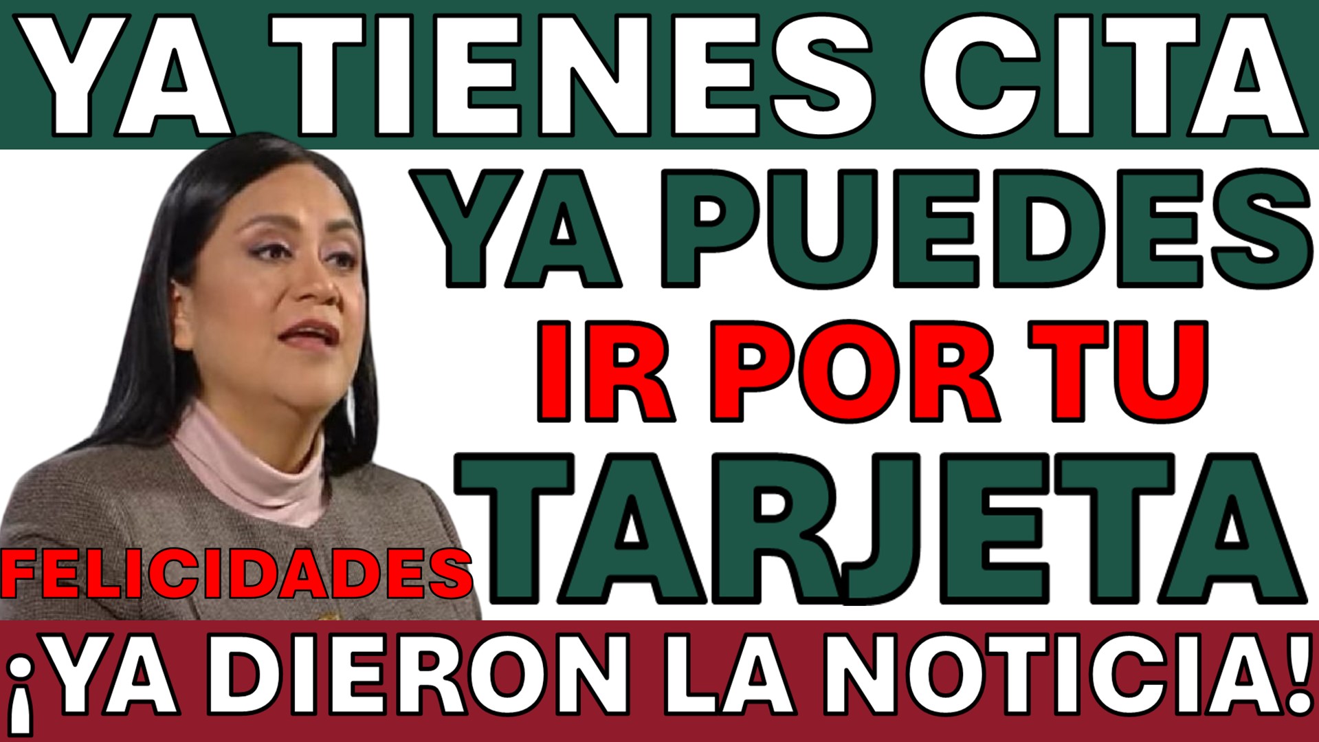 Pensión Bienestar: Urgente para Recoger tu Tarjeta en Octubre y No Perder tu Pago de Noviembre