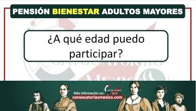 Pensión adultos mayores edad