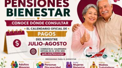 El cuarto pago para las Pensiones Bienestar se acerca ya ¡Conoce las posibles fechas de pago!