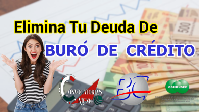 ¿En cuánto tiempo desaparece mi deuda del Buró de Crédito?