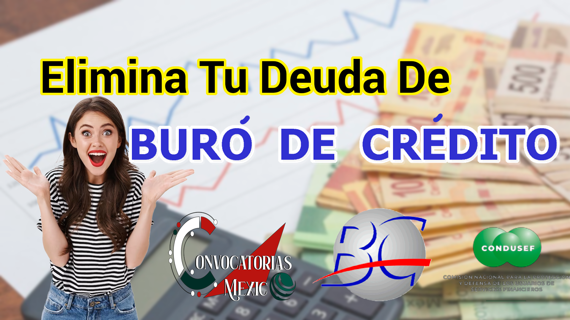 ¿En cuánto tiempo desaparece mi deuda del Buró de Crédito?