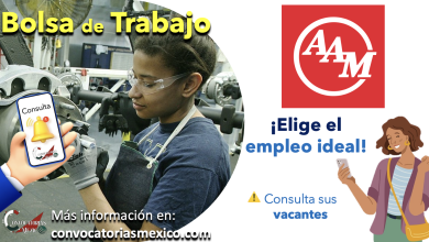 Entérate de las vacantes disponibles que “American Axle & Manufacturing” tiene para ti en su bolsa de empleo y consigue una oportunidad