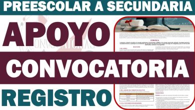 Entre Julio y Agosto habrá registro a la Convocatoria a la Becas SEIEM de extensión 2024 ¡Aplica para escuelas particulares, atentos Alumnos!