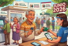 Esta es la entrega de Tarjetas del Banco del Bienestar (Junio 2026)