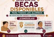 Estas son las Becas Disponibles para todos los alumnos de educación básica hasta Superior ¡Conócelas! 16 Estas son las Becas Disponibles para todos los alumnos de educación básica hasta Superior ¡Conócelas!