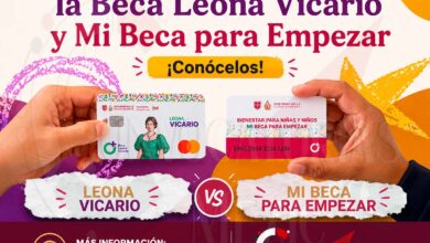 Estas son las diferencias entre la Beca Leona Vicario y Mi Beca para Empezar ¡Conócelos!