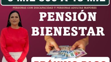 Estos son los Pagos Pendientes de los Programas del Bienestar ¡Pensión Bienestar para Adultos Mayores y Personas con Discapacidad en 2024!