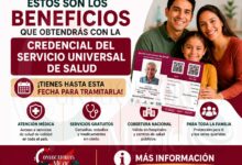 Estos son los beneficios que obtendrás con la Credencial del Servicio Universal de Salud ¡Tienes hasta esta fecha para tramitarla!