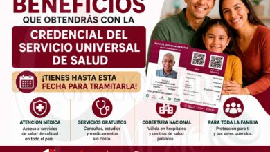 Estos son los beneficios que obtendrás con la Credencial del Servicio Universal de Salud ¡Tienes hasta esta fecha para tramitarla!