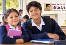 Beca Rita Cetina: estas son las dos modalidades y las nuevas fechas de incorporación para primaria y secundaria 12 Beca Rita Cetina: estas son las dos modalidades y las nuevas fechas de incorporación para primaria y secundaria