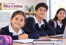 Beca Rita Cetina 2026: estas son las dos modalidades y así será el registro para primaria y secundaria