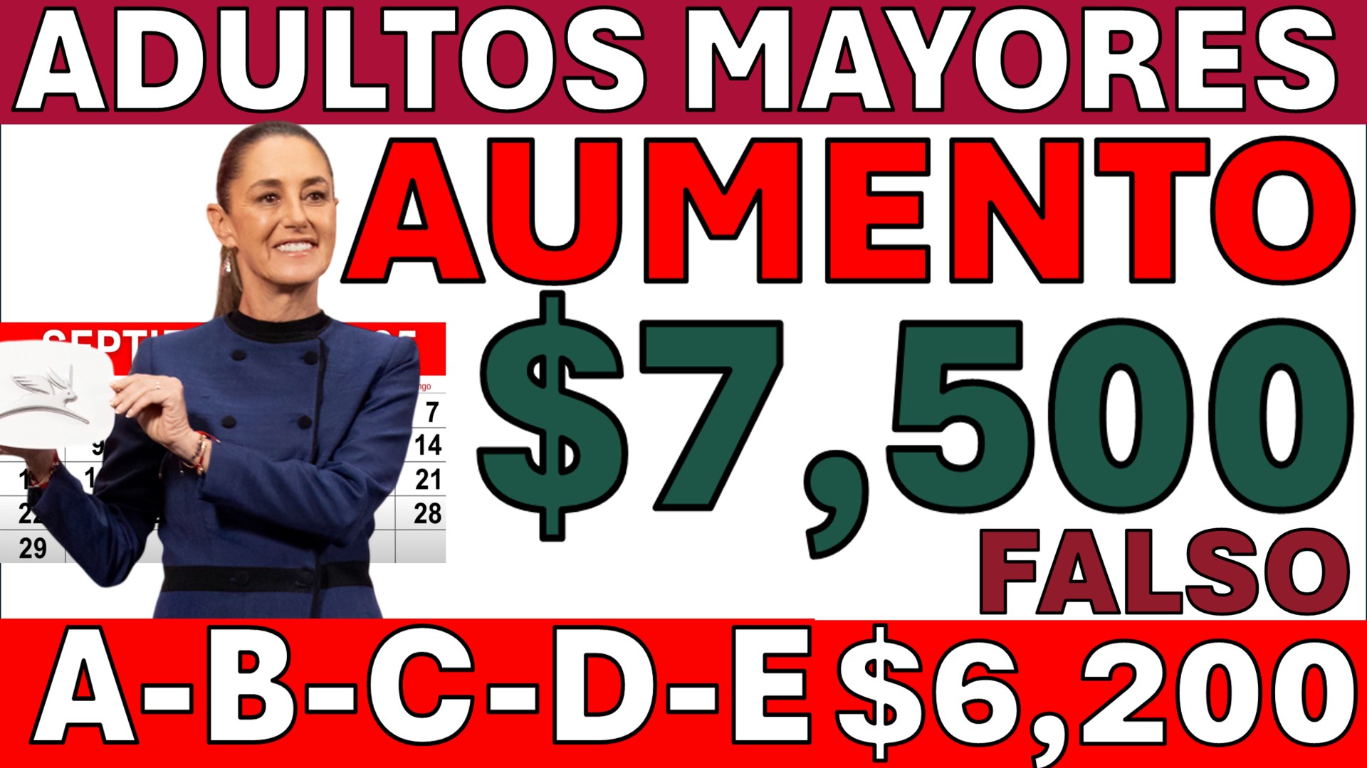 Pensión del Bienestar: lo que se sabe del pago de septiembre y los registros activos para mujeres de 60 a 64